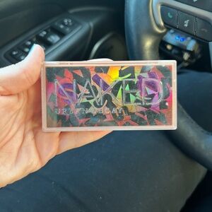 Naked eyeshadow pallet